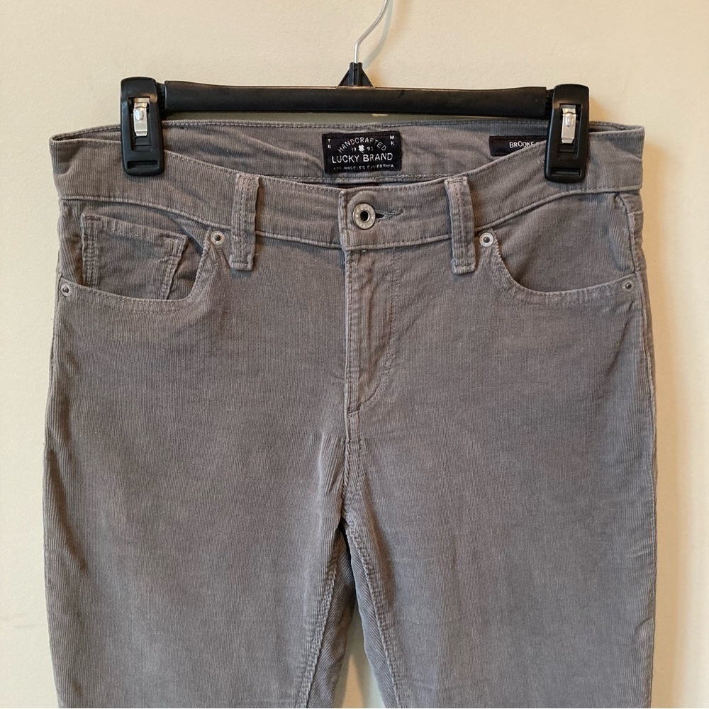 Lucky Brand‎ Brooke Cords - Picture 3 of 6